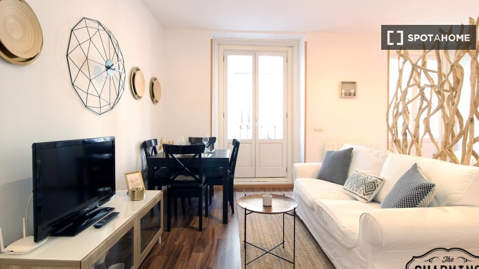 Apartment Madrid, 1 bed — photo 12