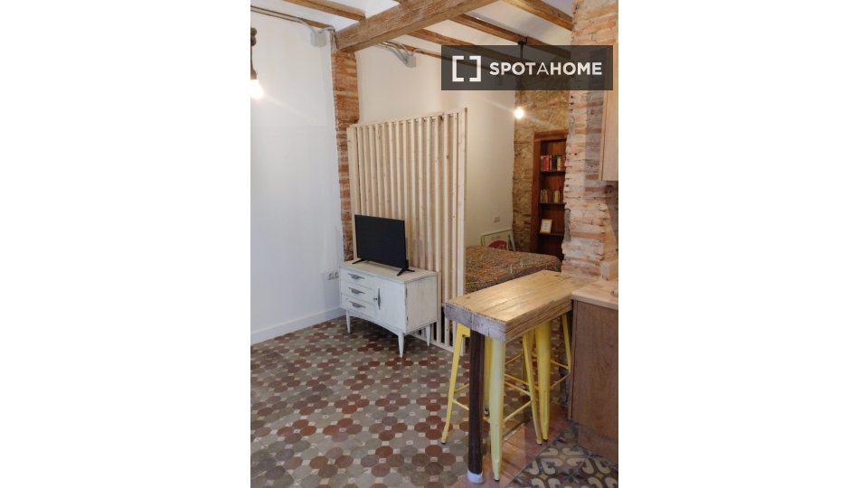 Apartment mono Valencia, 40m² — photo 14