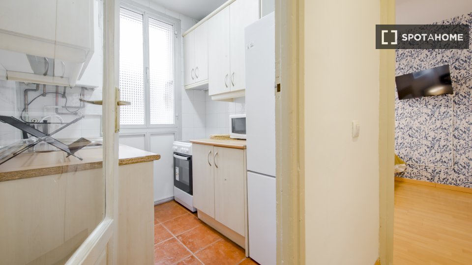 Double room Madrid, 4 beds, 70m² — photo 14