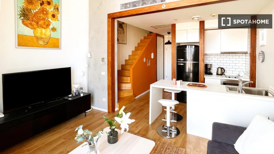 Apartment Istanbul, 1 bed — photo 7