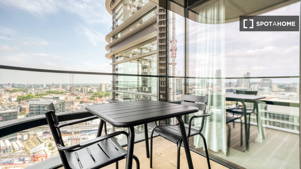 Apartment London, 1 bed, 49m² — photo 12