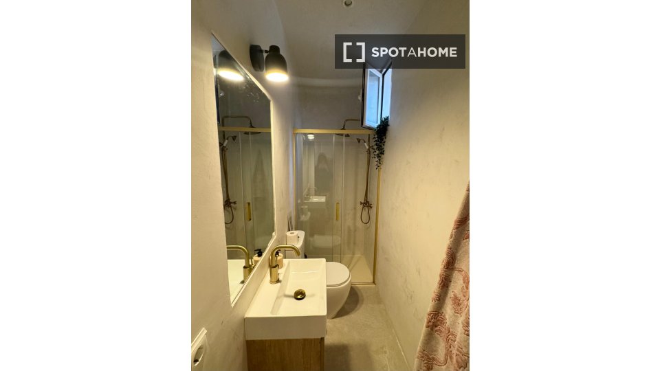 Apartment mono Madrid, 35m² — photo 5