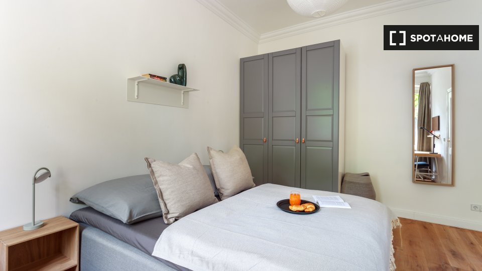 Apartment Berlin, 1 bed, 44m² — photo 3