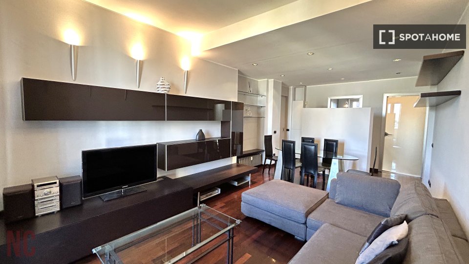 Apartment Milan, 2 beds, 100m² — photo 3