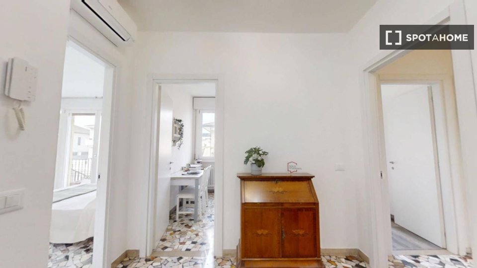 Double room Padua, 3 beds — photo 29