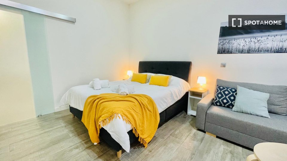 Apartment mono Malaga, 40m² — photo 3