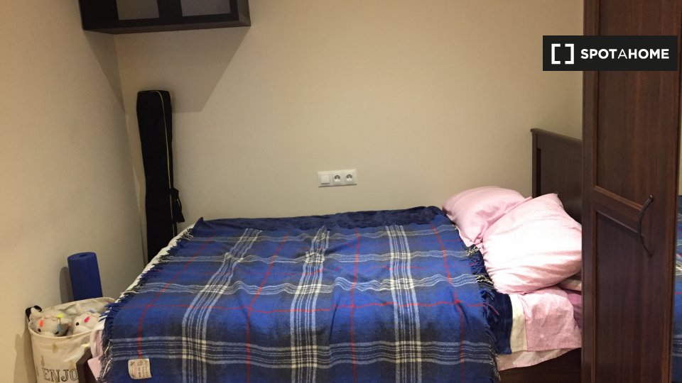 Shared apartment room for rent in Barcelona - in Barcelona