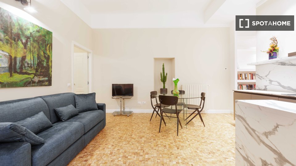 Apartment Milan, 1 bed, 70m² — photo 10