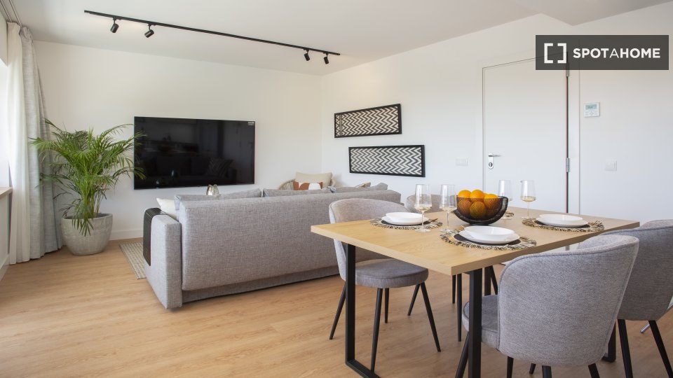 Apartment mono Malaga, 62m² — photo 11