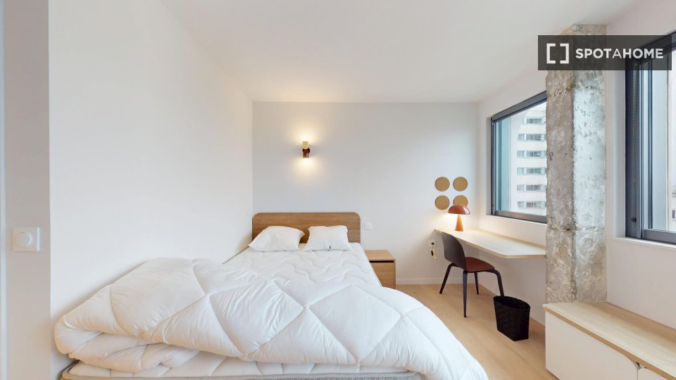 Double room Paris, 12 beds — photo 1