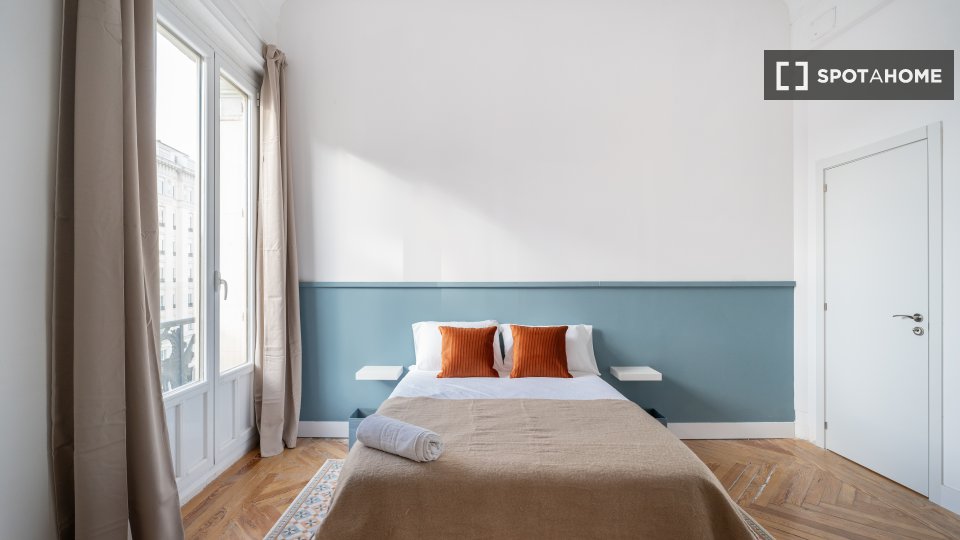 Double room Madrid, 9 beds — photo 6