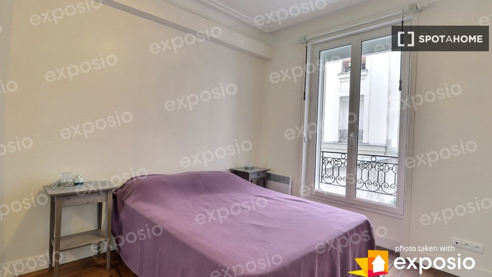 Appartamento Parigi, 1 camera, 46m² — foto 8