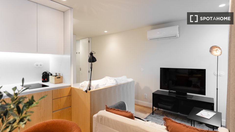 Apartment mono Porto, 28m² — photo 15