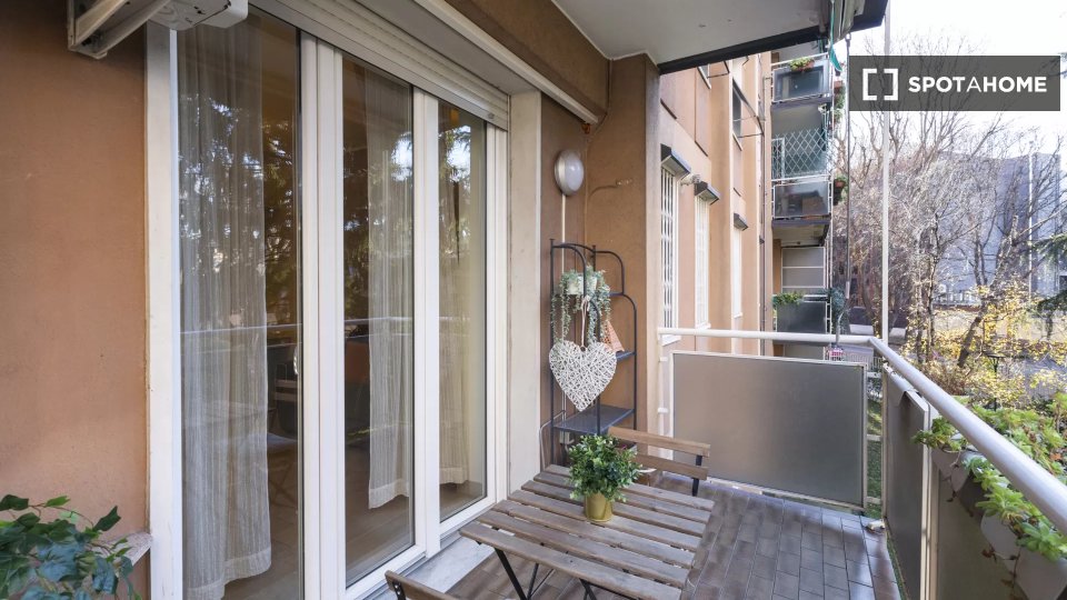 Apartment Milan, 1 bed, 50m² — photo 12