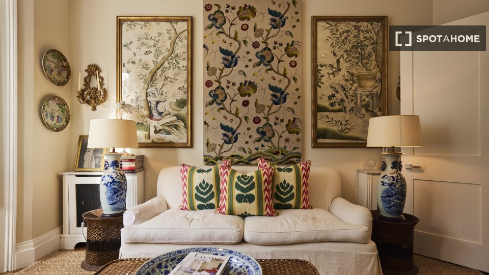 Apartment London, 1 bed — photo 1