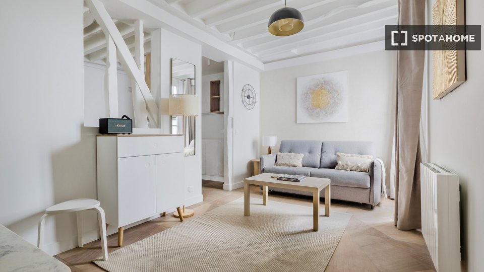 Apartment Paris, 1 bed, 50m² — photo 11