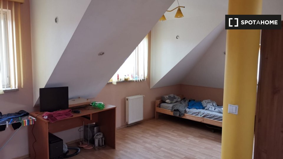 Double room Poznan, 8 beds — photo 1