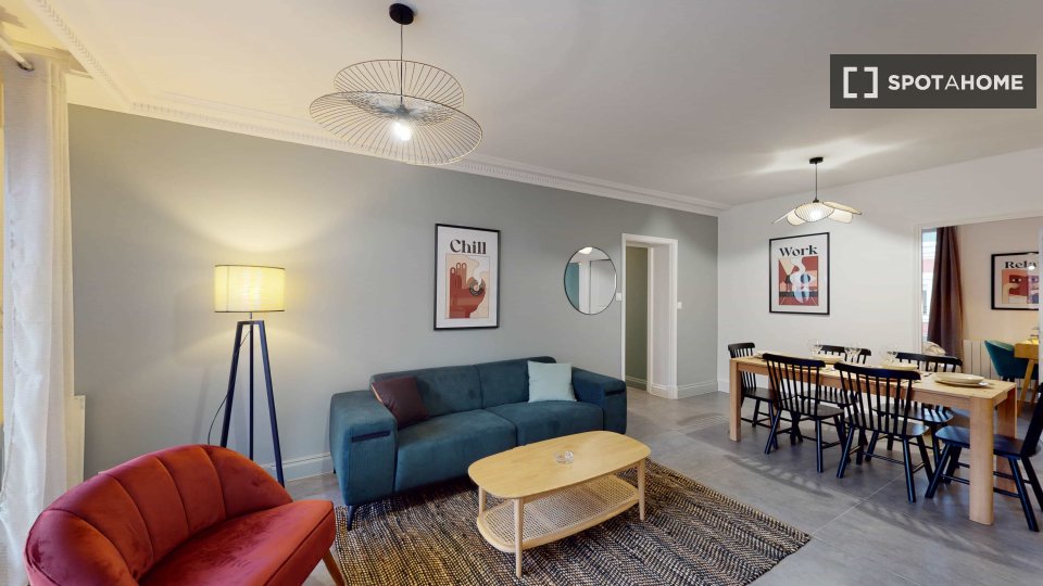 Double room Lille, 15 beds — photo 14
