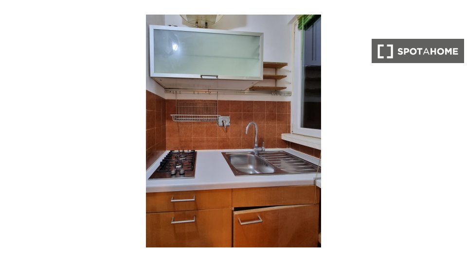 Apartment mono Rome, 23m² — photo 26