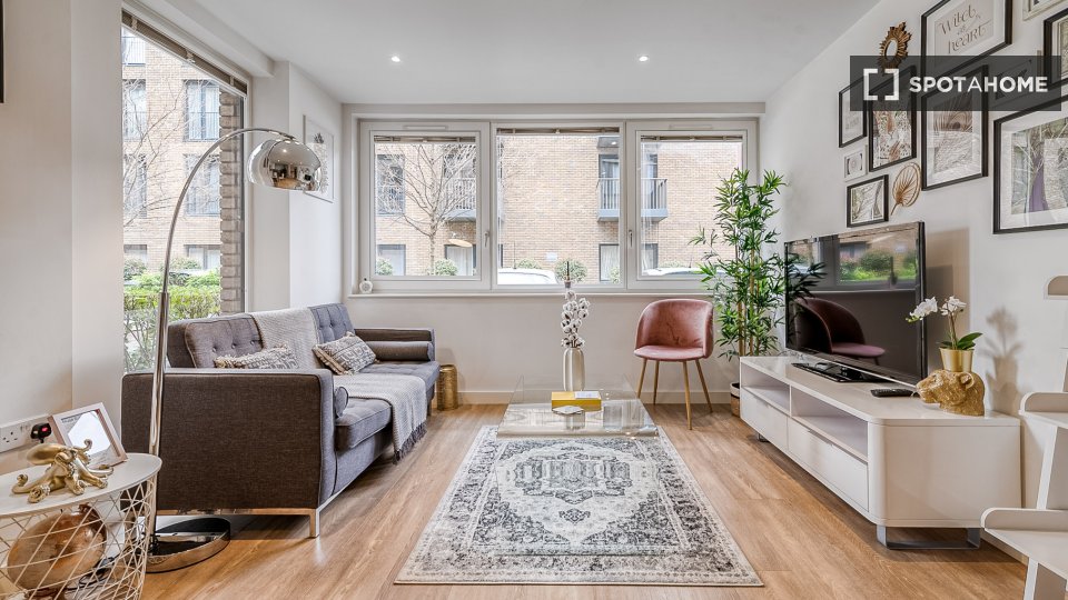 Apartment London, 1 bed — photo 3
