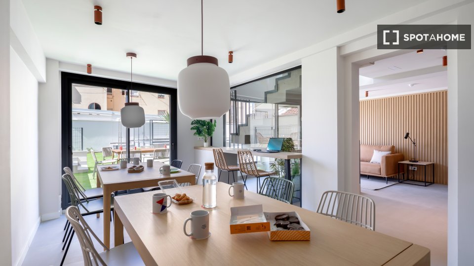 Apartment Madrid, 1 bed — photo 15