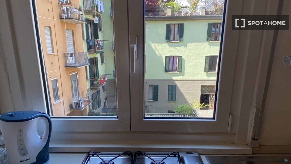 Apartment Milan, 1 bed, 45m² — photo 19