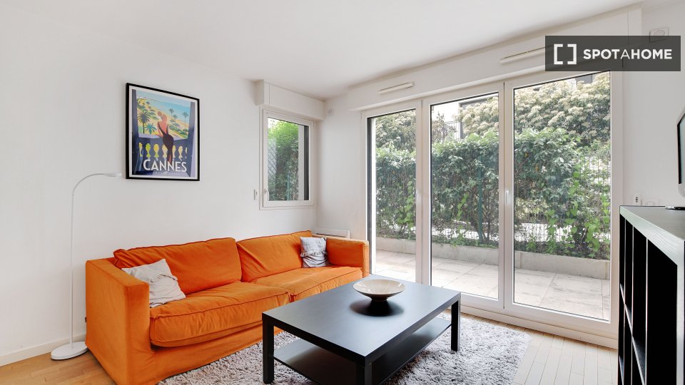 Apartment mono Paris, 33m² — photo 4
