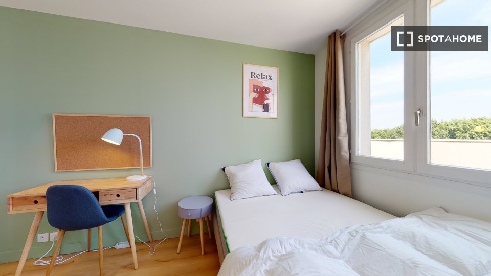 Double room Paris, 15 beds — photo 6