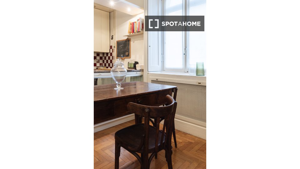 Apartment Milan, 1 bed — photo 4