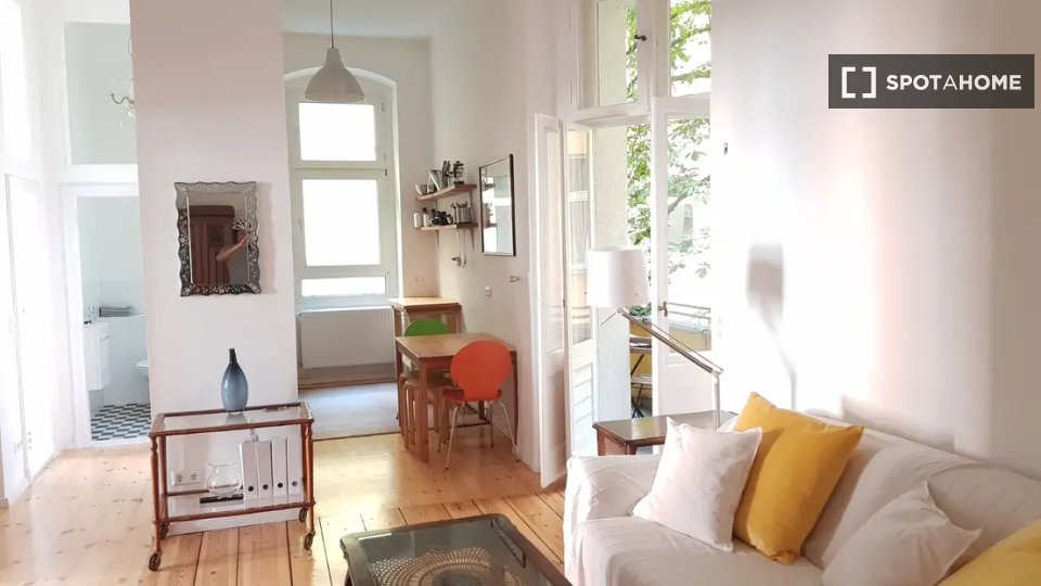 Apartment Berlin, 2 beds — photo 5
