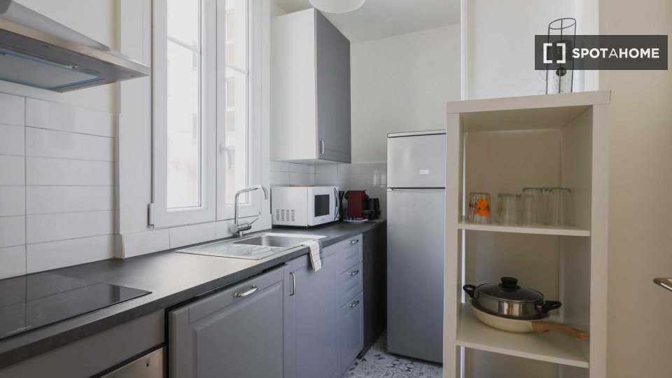 Apartment mono Paris, 45m² — photo 10