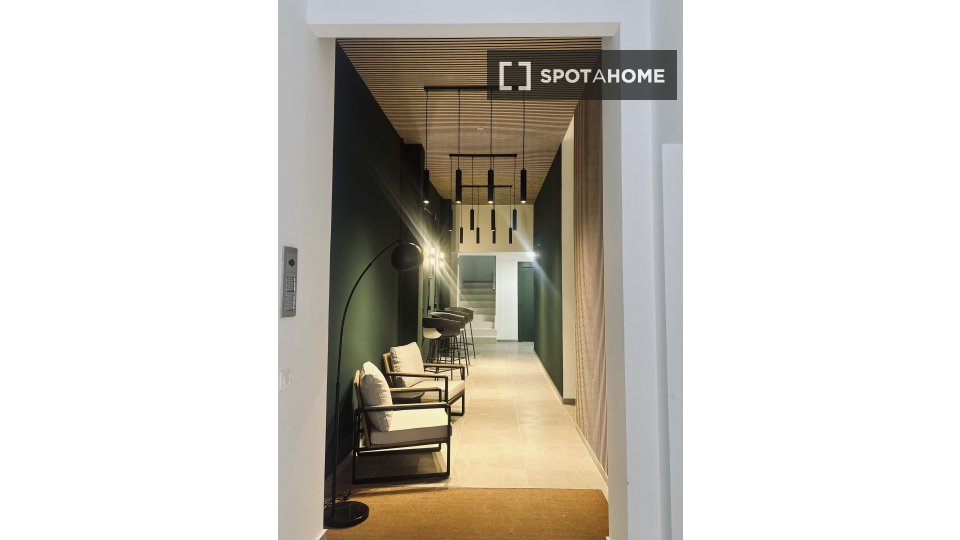Estudio en alquiler en San Isidro, Madrid