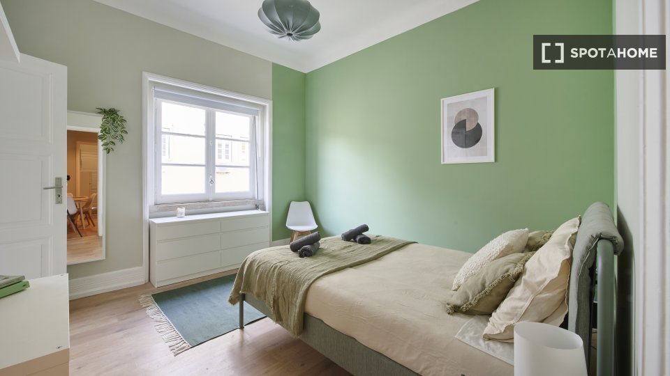 Apartment Lisbon, 1 bed — photo 6
