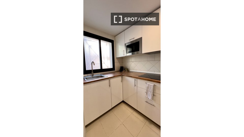 Apartment mono Malaga, 35m² — photo 6