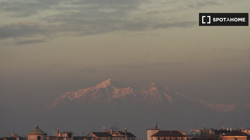 Apartment Milan, 2 beds, 97m² — photo 22