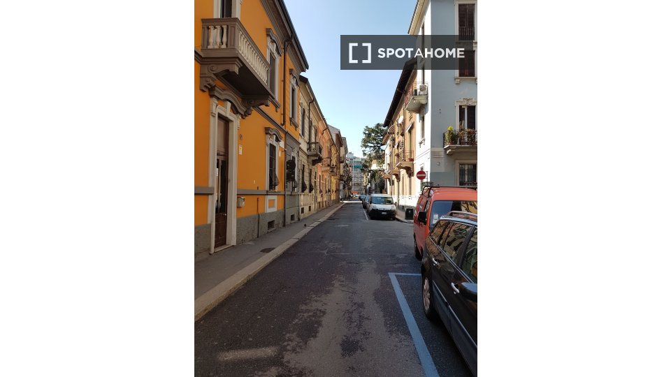 Apartment mono Milan, 50m² — photo 59