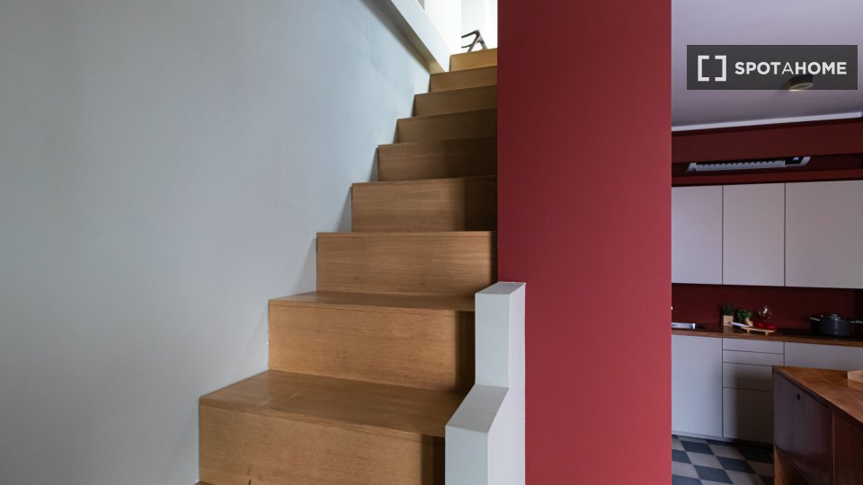 Apartment Milan, 1 bed, 58m² — photo 12