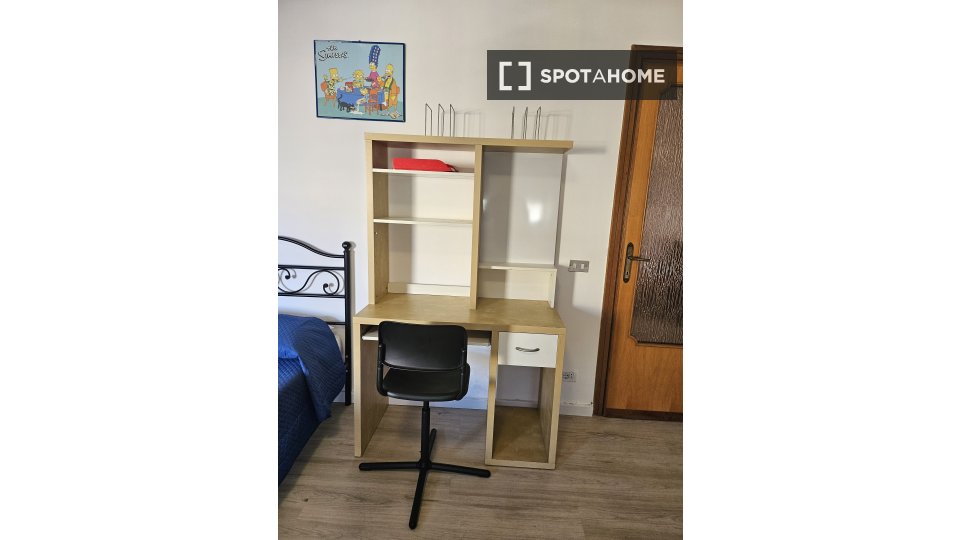 Double room Rome, 4 beds, 127m² — photo 10