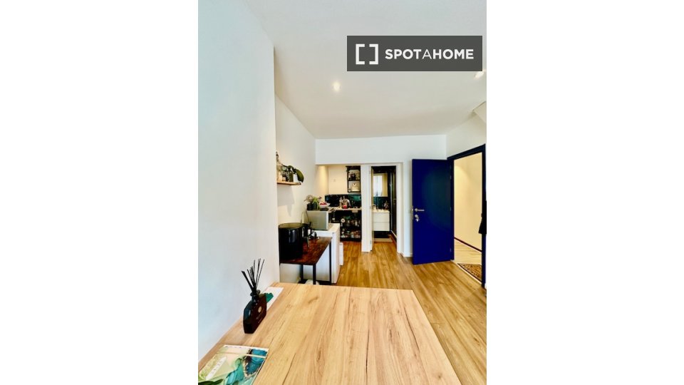 Apartment Brussels, 1 bed, 50m² — photo 9
