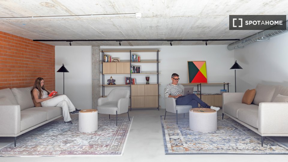 Apartment Madrid, 1 bed — photo 29