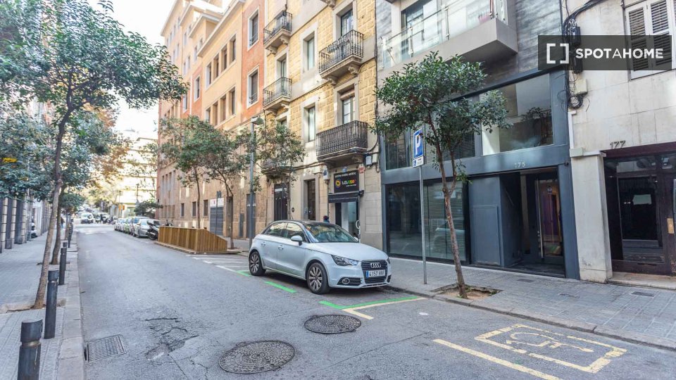 Carrer de Marià Cubí