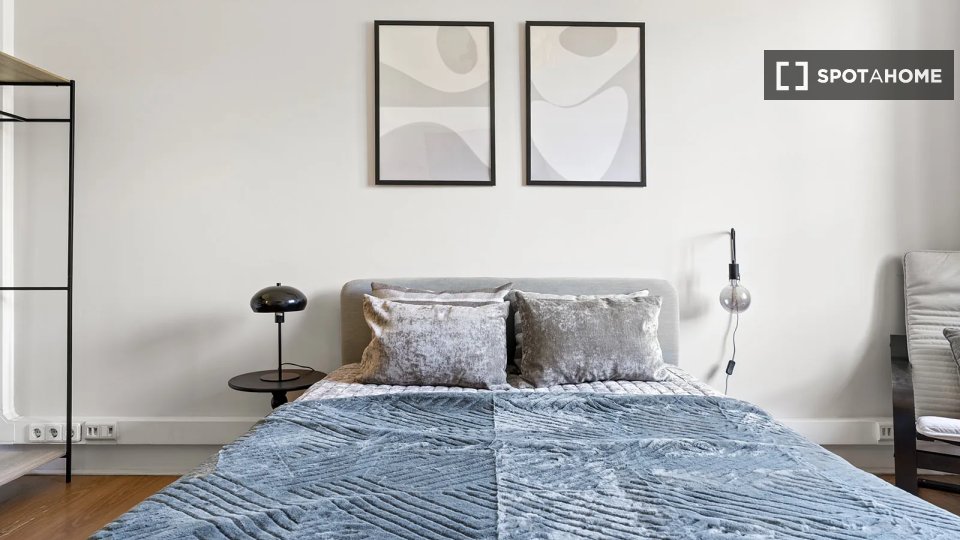 Double room Lisbon, 11 beds — photo 11