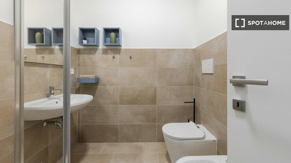 Double room Padua, 7 beds — photo 23