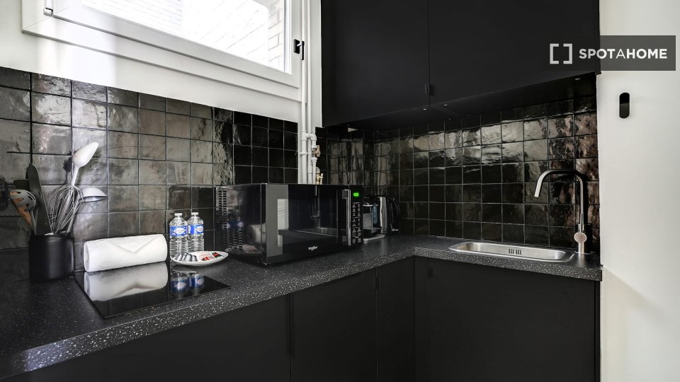 Apartment mono París, 23m² — foto 4