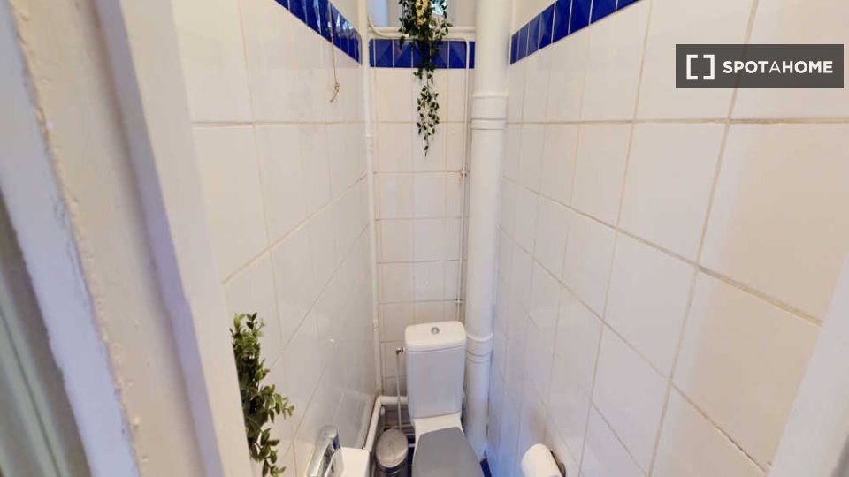 Double room Paris, 4 beds, 90m² — photo 10