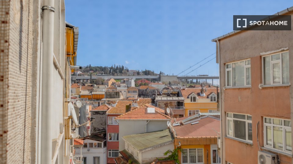 Apartment Istanbul, 1 bed — photo 3