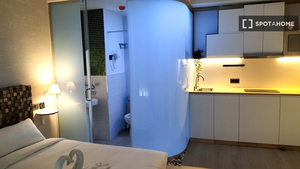 Apartment mono Madrid — photo 23