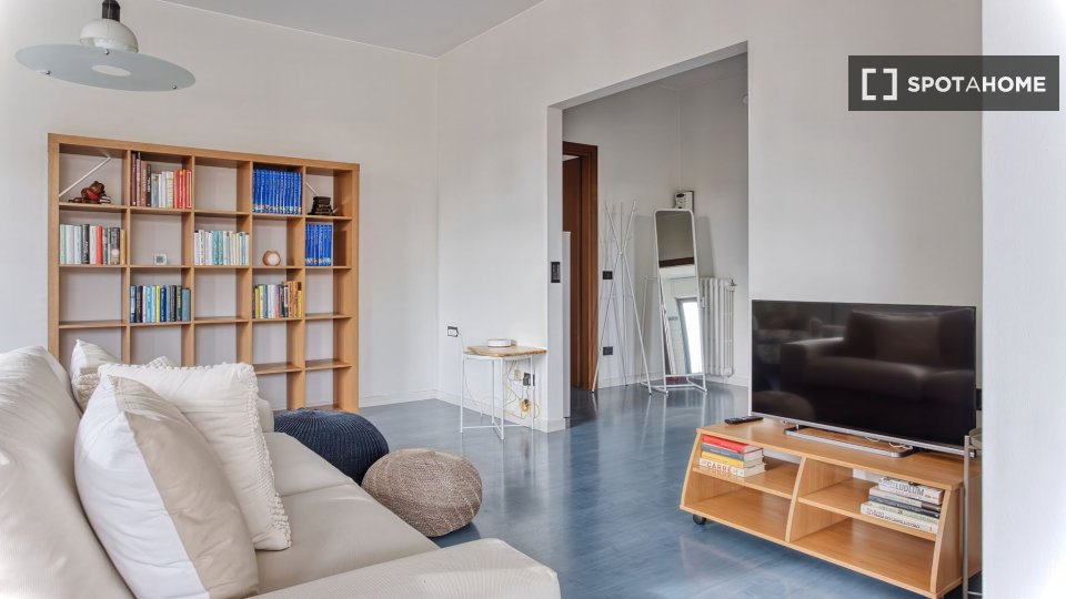 Apartment Milan, 2 beds, 130m² — photo 6