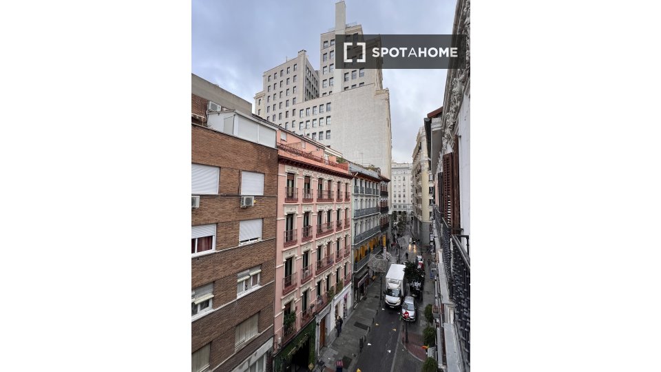 Double room Madrid, 8 beds, 275m² — photo 6