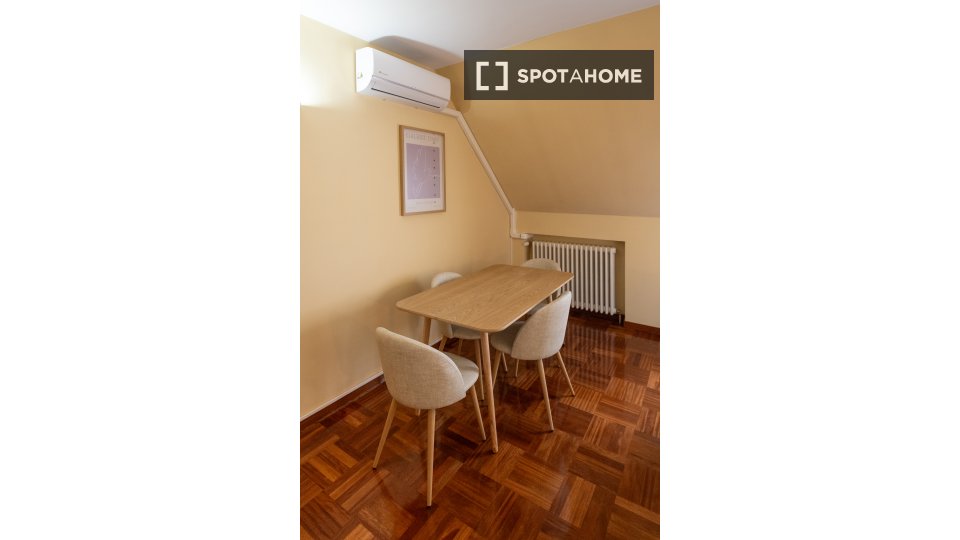 Piso de 2 habitaciones en alquiler en Universidad, Madrid